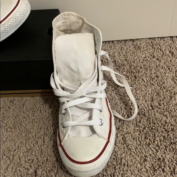 Converse white - Picture 2 of 3